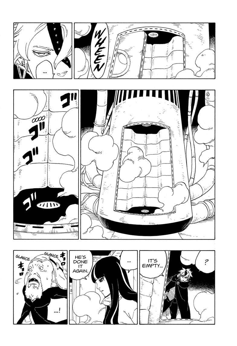 Boruto: Naruto Next Generations Chapter 59 30